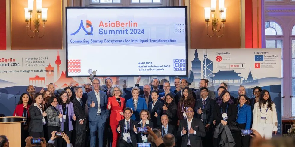 Asia Berlin Summit 2024