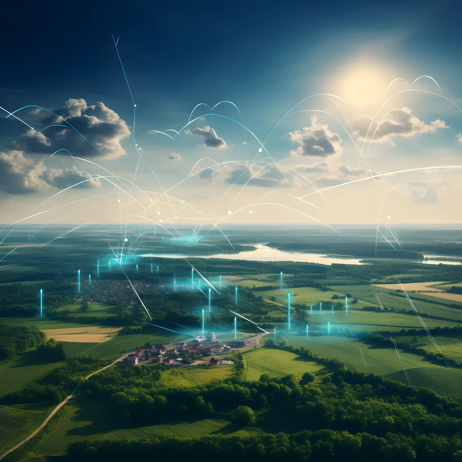KI Landpartie | Start-ups als KI-Turbo für den Mittelstand