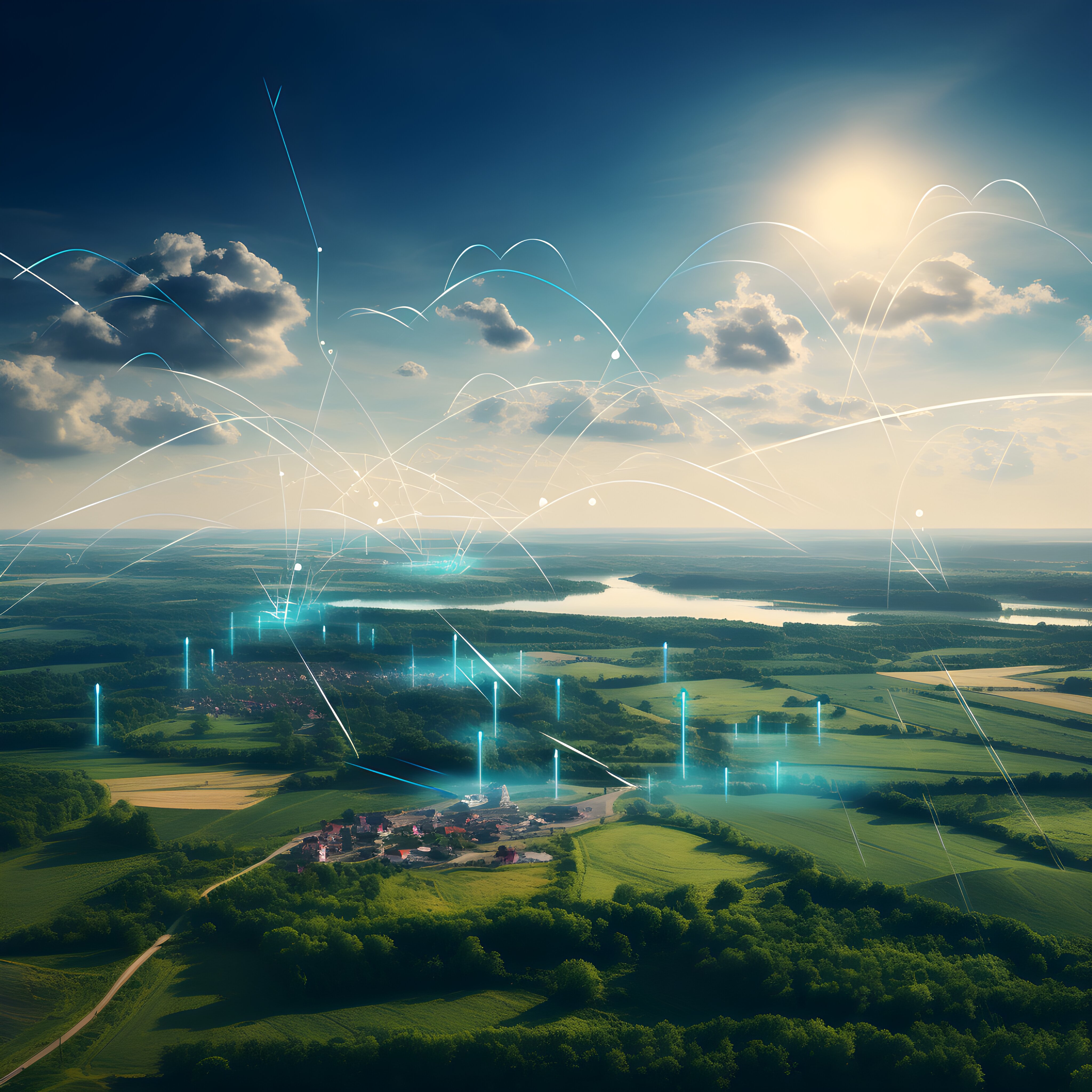 KI Landpartie | Start-ups als KI-Turbo für den Mittelstand