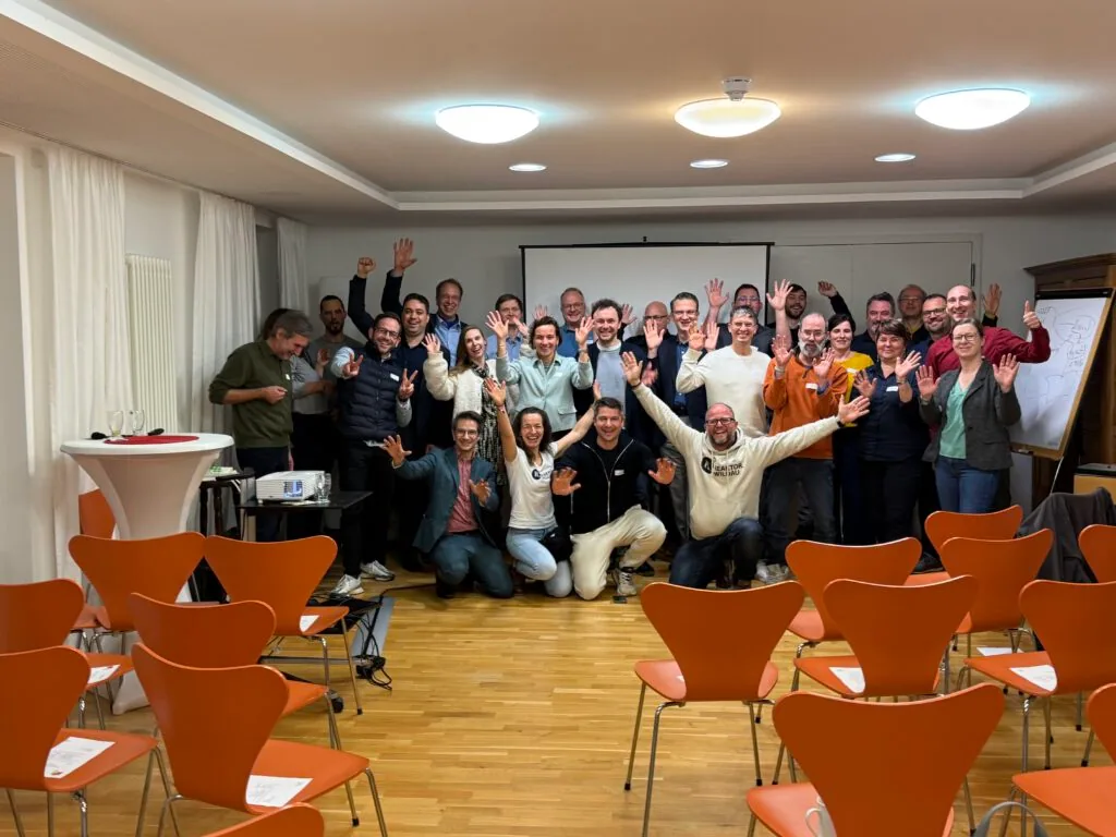 NET4AI Netzwerktreffen 2025